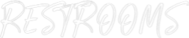 Custom Neon: RESTROOMS
