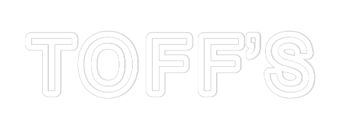 Custom Neon: TOFF’S