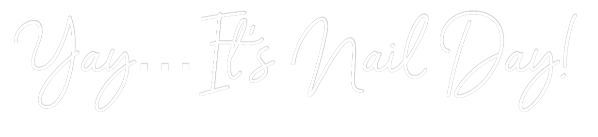 Custom Neon: Yay… It’s Nai...