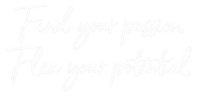 Custom Neon: Find your pas...