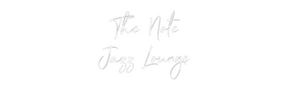 Custom Neon: The Note
Jaz...