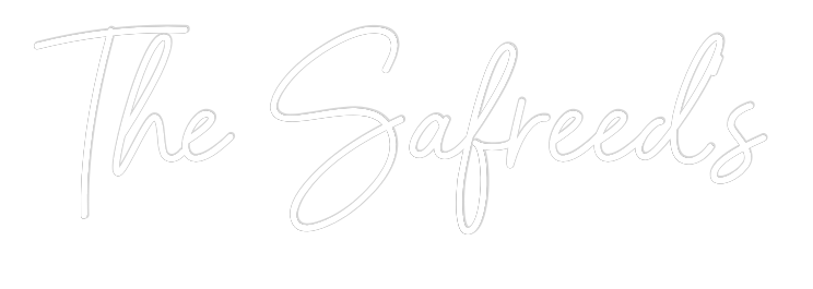 Custom Neon: The Safreed’s
