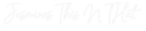 Custom Neon: Jasmines This...