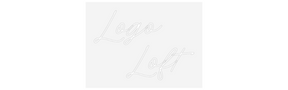 Custom Neon: Logo
   Loft