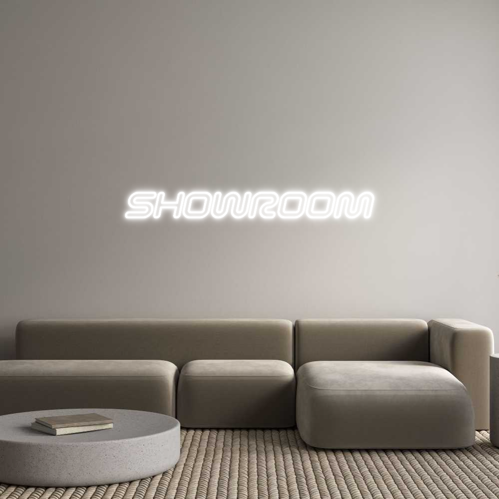 Custom Neon: SHOWROOM