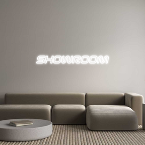 Custom Neon: SHOWROOM