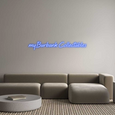 Custom Neon: myBurbank Col...