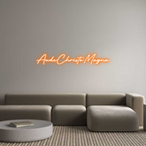 Custom Neon: AudeChristoMa...