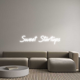 Custom Neon: Sweet Startups