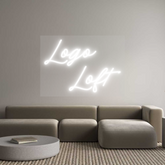 Custom Neon: Logo
   Loft