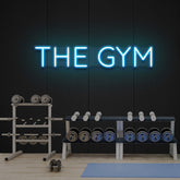 The Gym Led Neon Sign Light