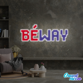 Béway4x Custom Sign