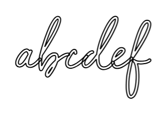 Outline Image