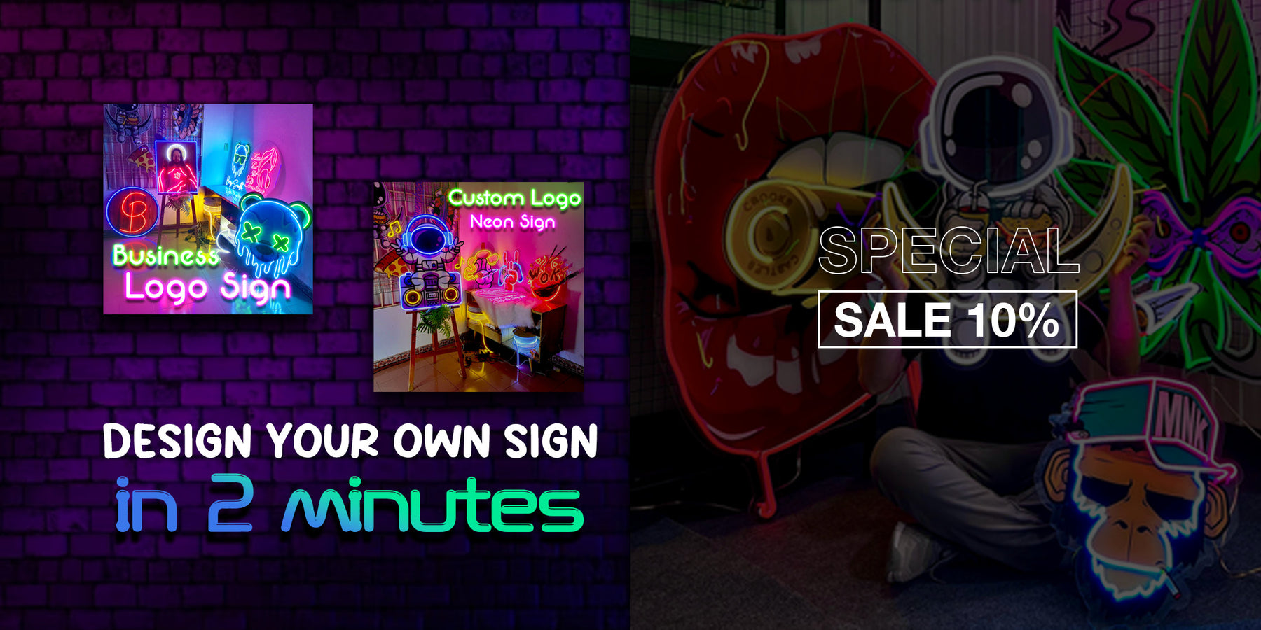 Orant Neon | Neon Sign Shop & Neon Lights Store