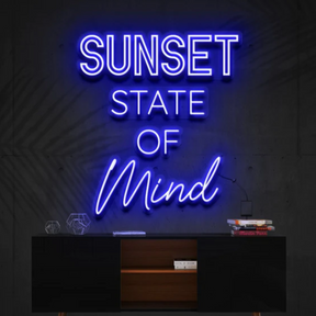 Sunset State of Mind