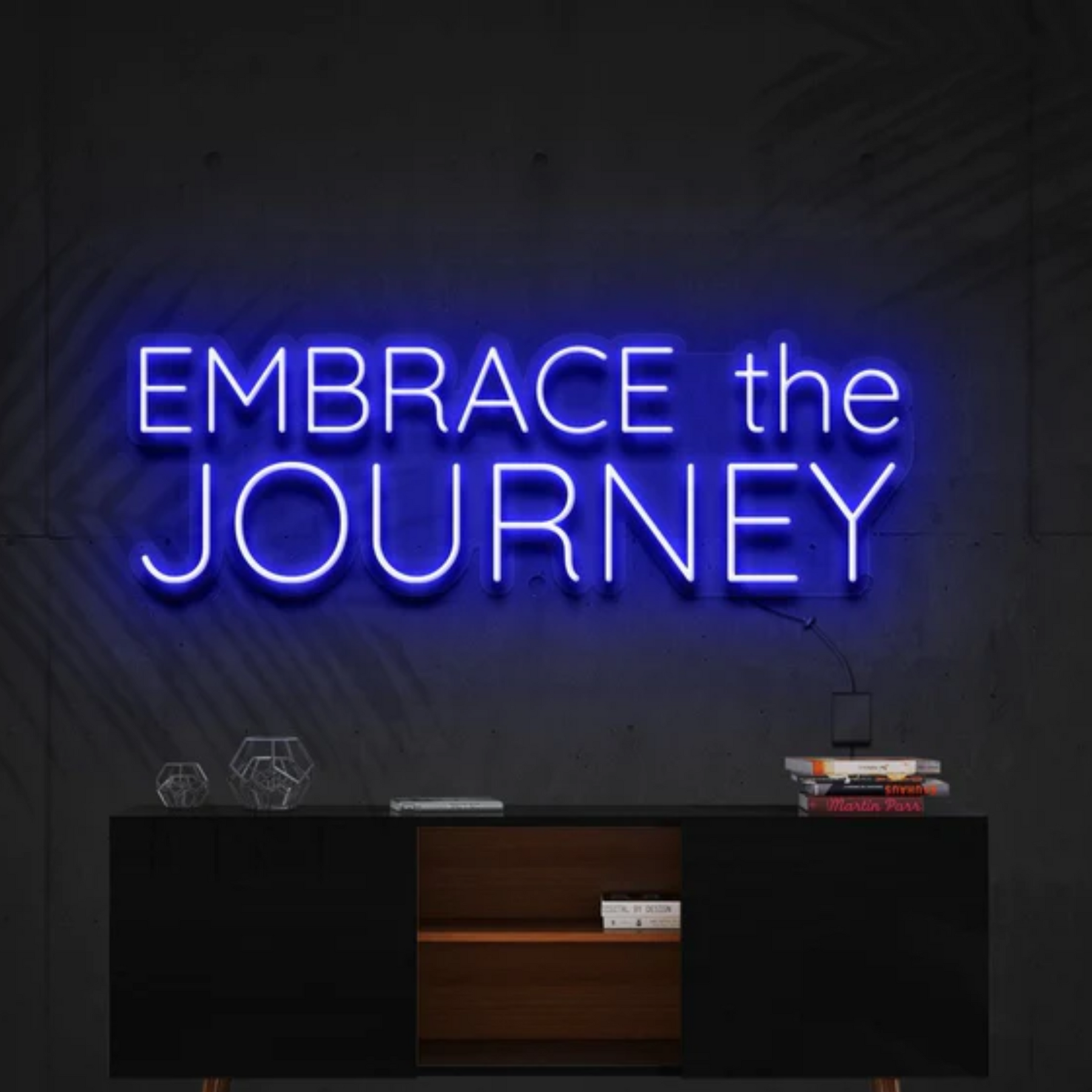 Embrace The Journey