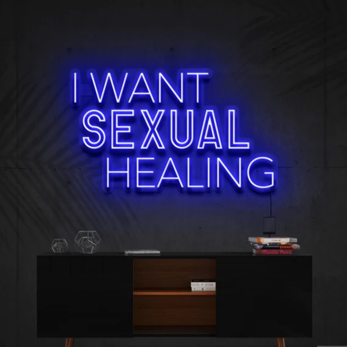 I Want Sexual Healing