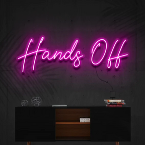 Hands Off