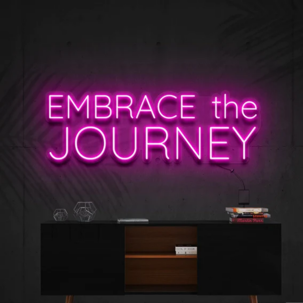 Embrace The Journey