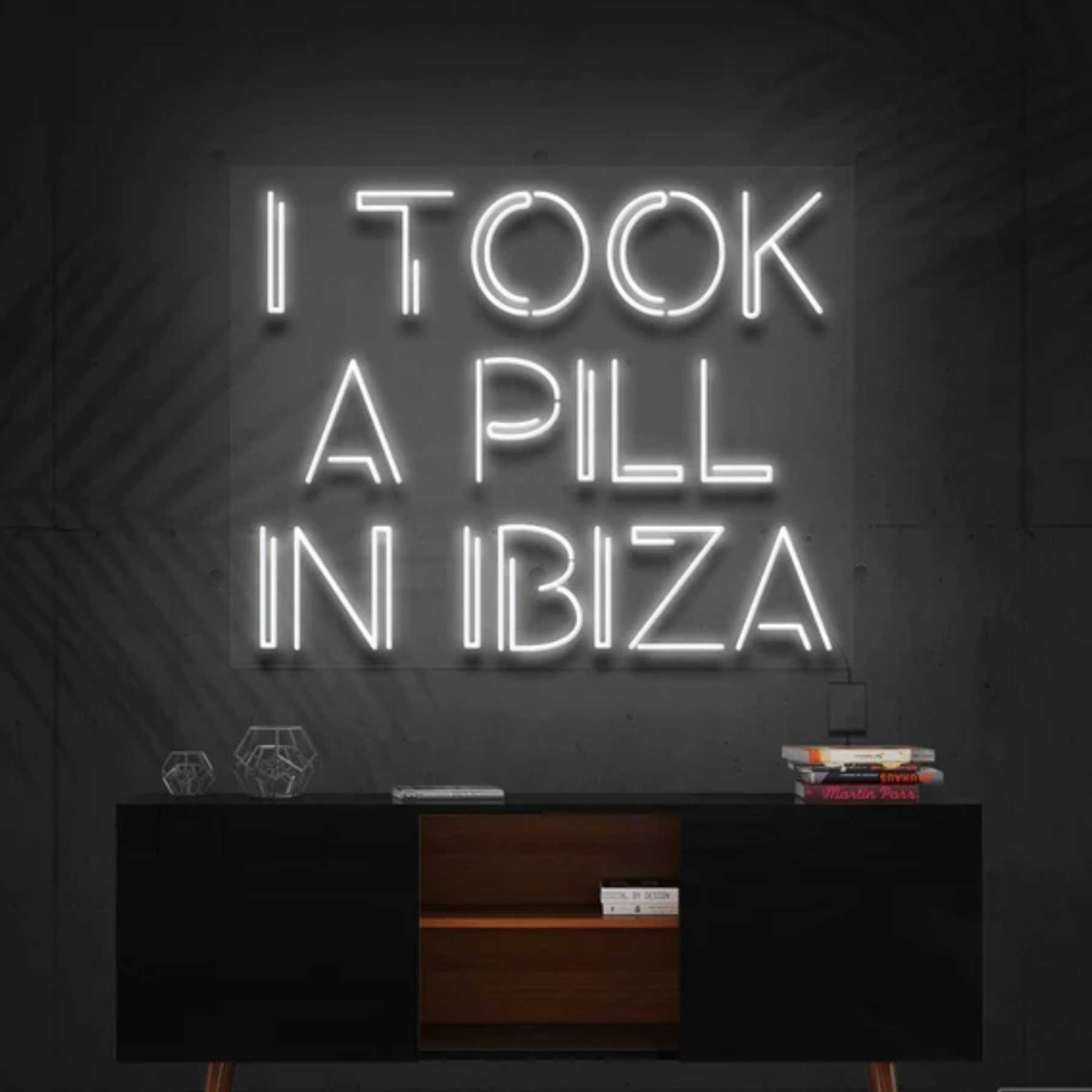 I Took a Pill in Ibiza