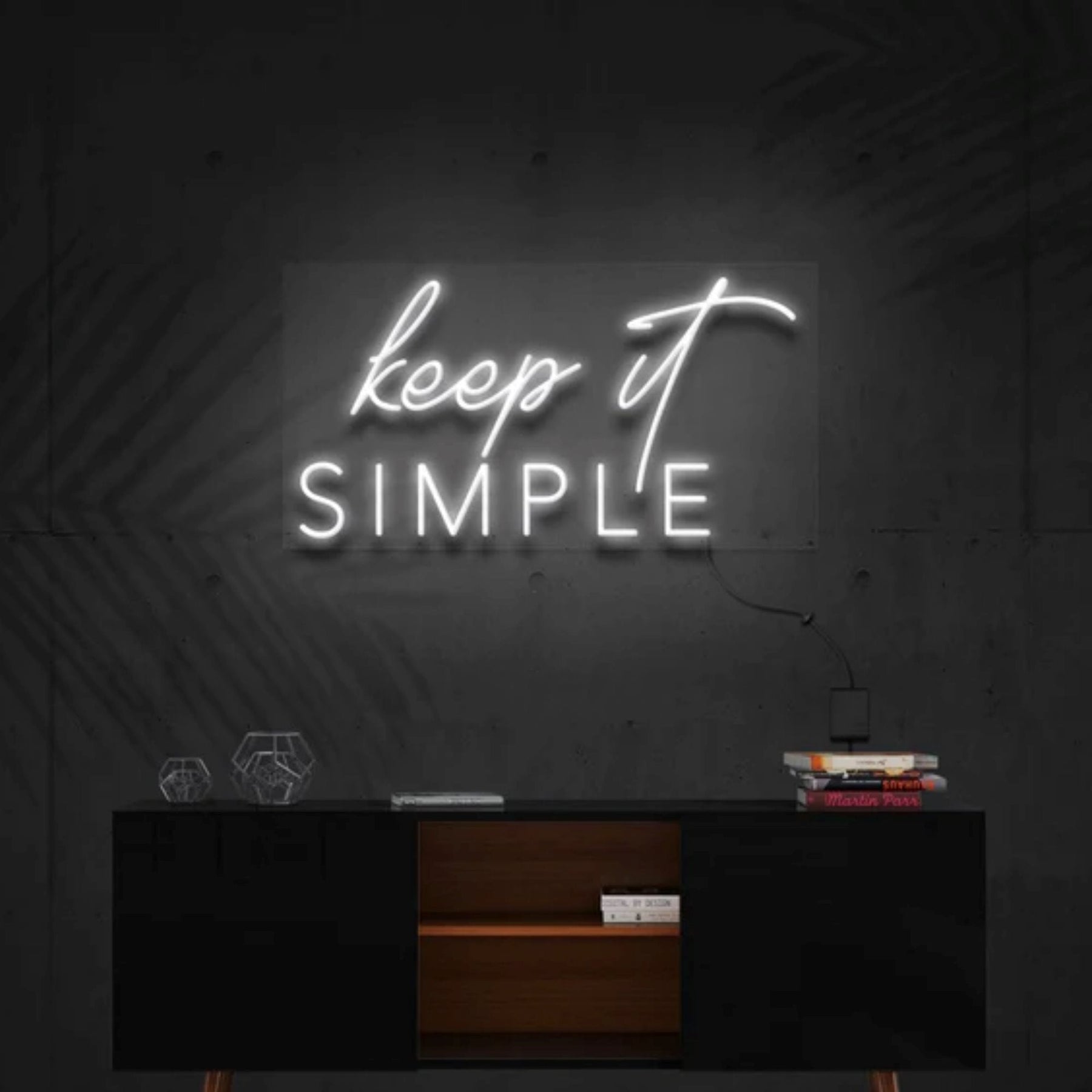 Keep It Simple