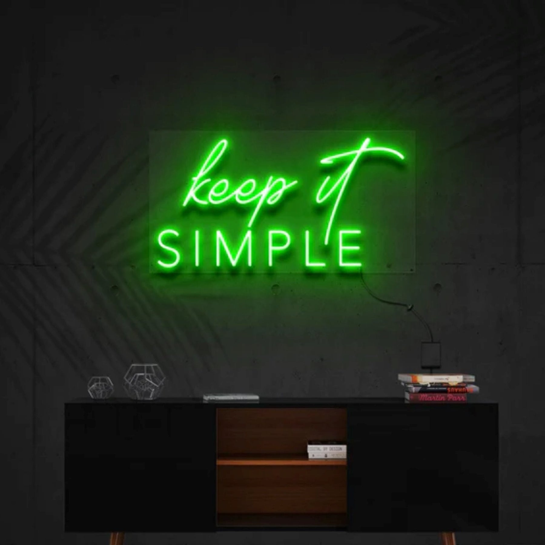 Keep It Simple