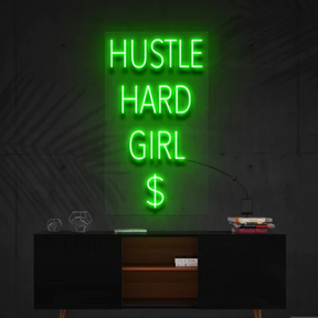 Hustle Hard Girl $
