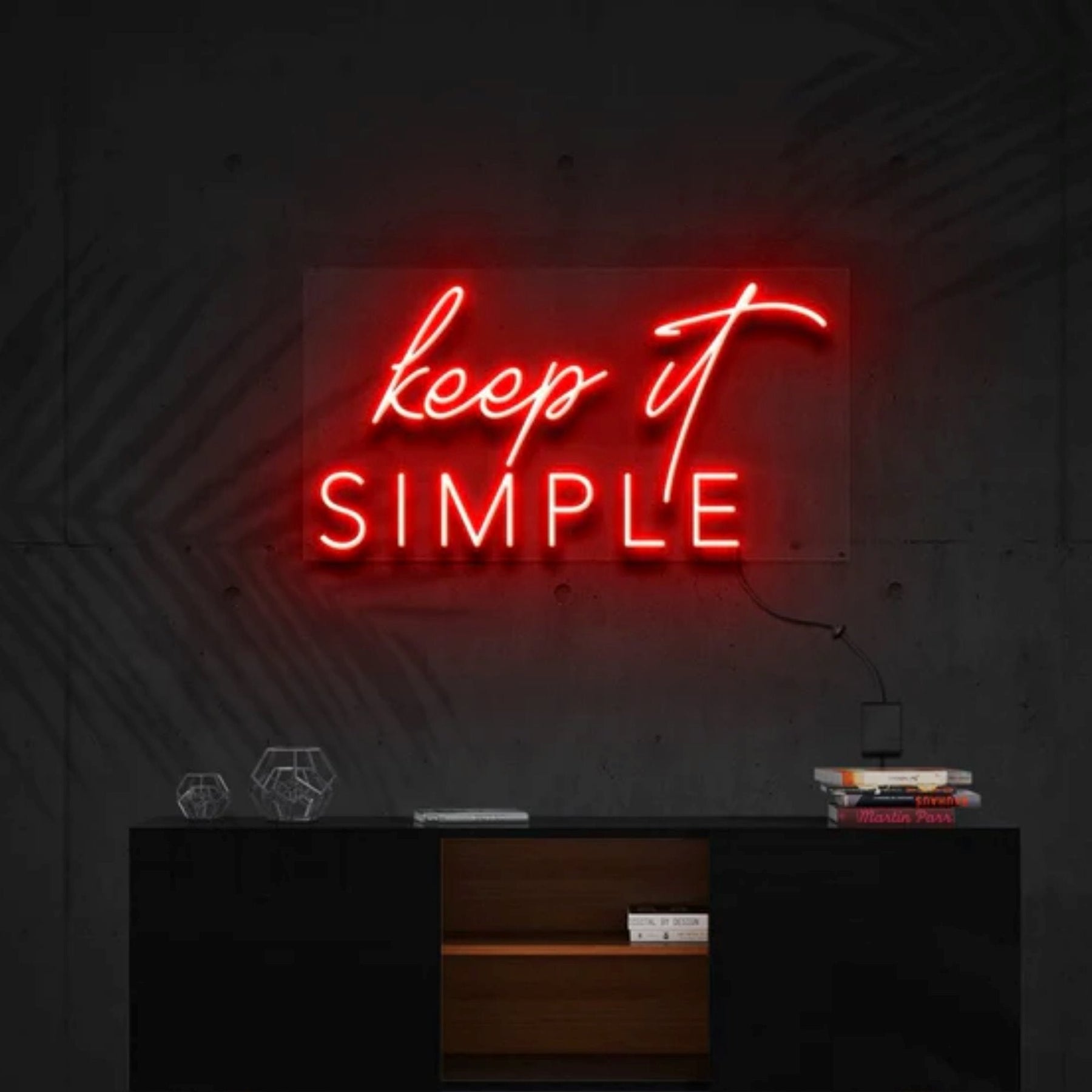 Keep It Simple