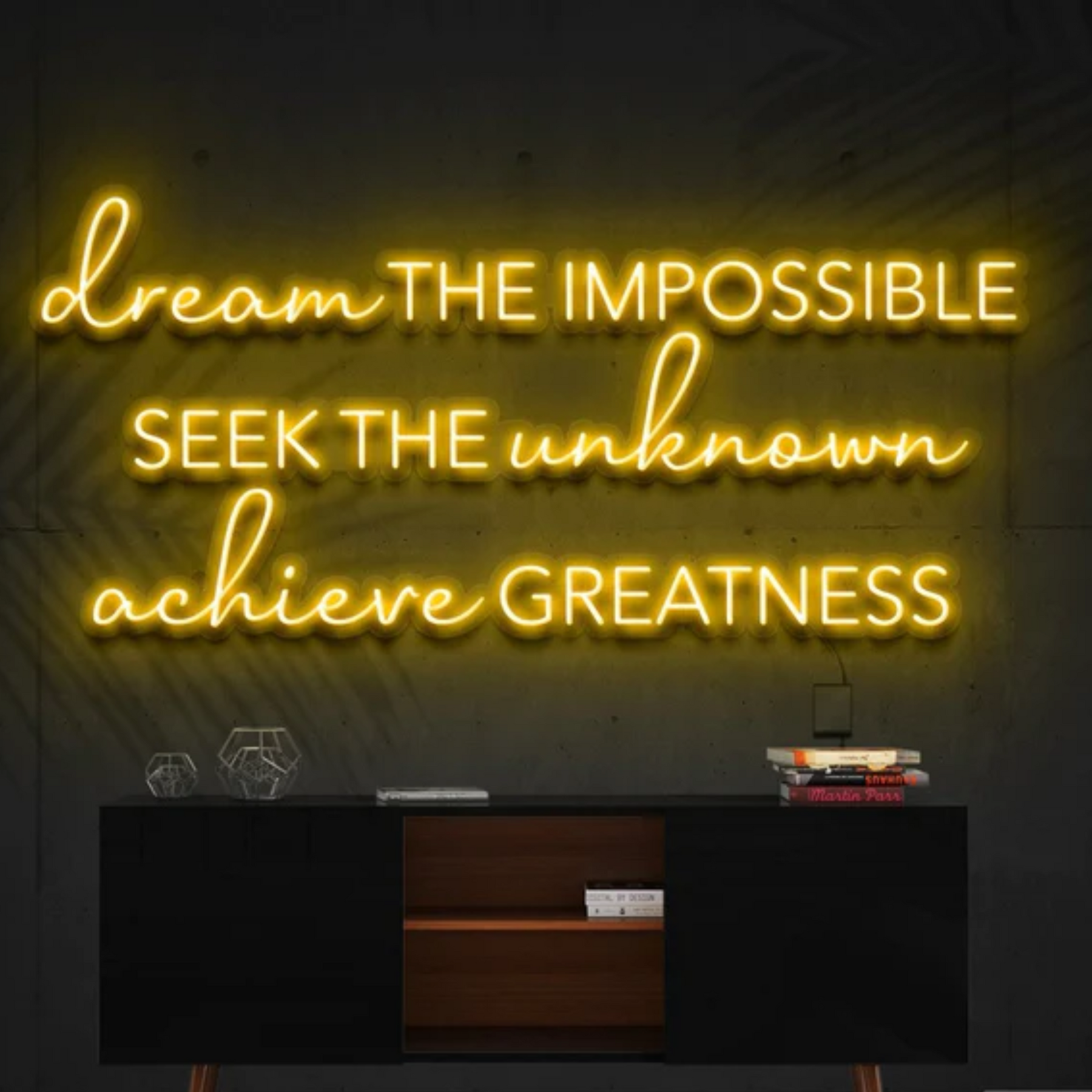 Dream The Impossible