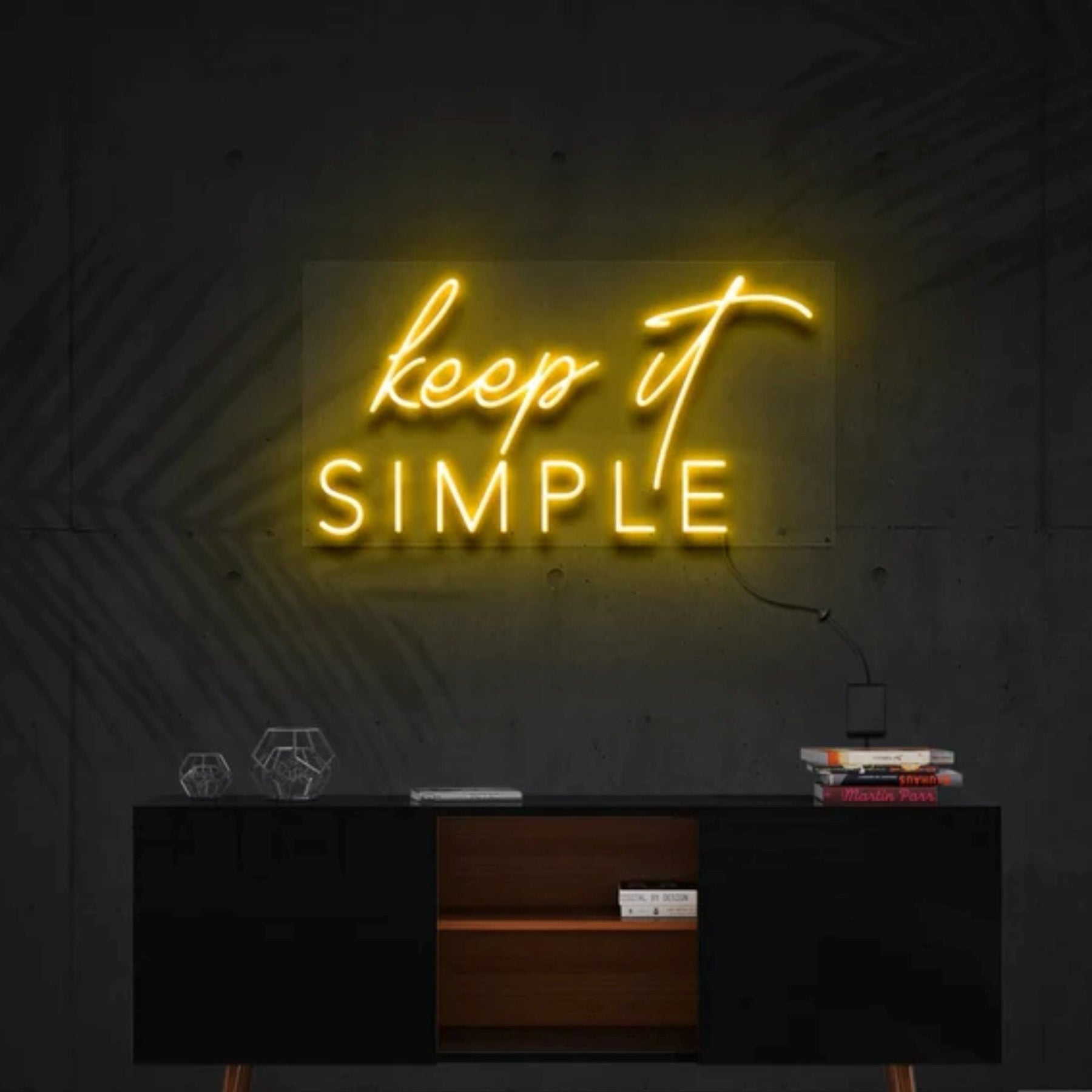 Keep It Simple