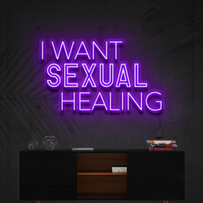 I Want Sexual Healing