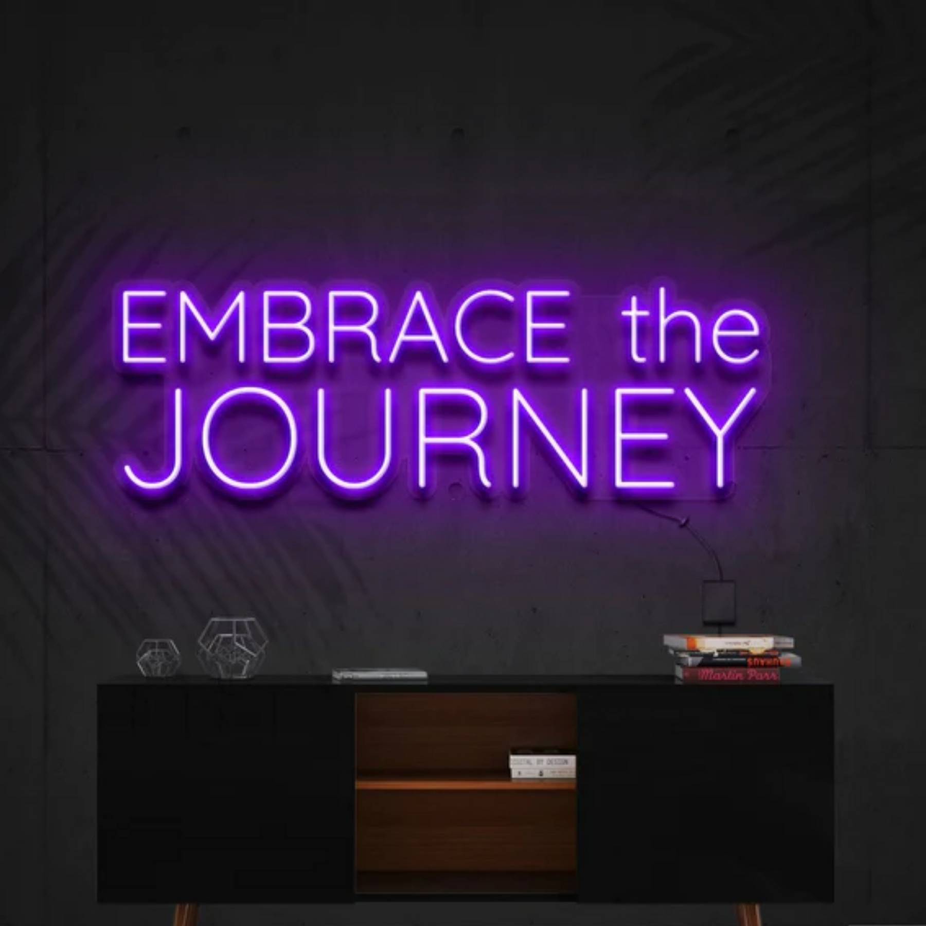 Embrace The Journey