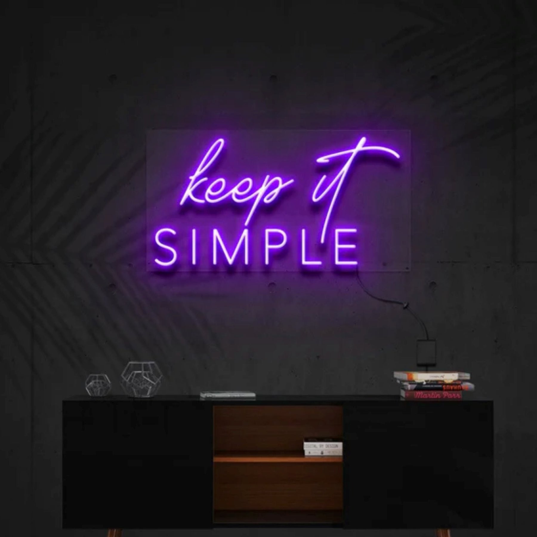 Keep It Simple