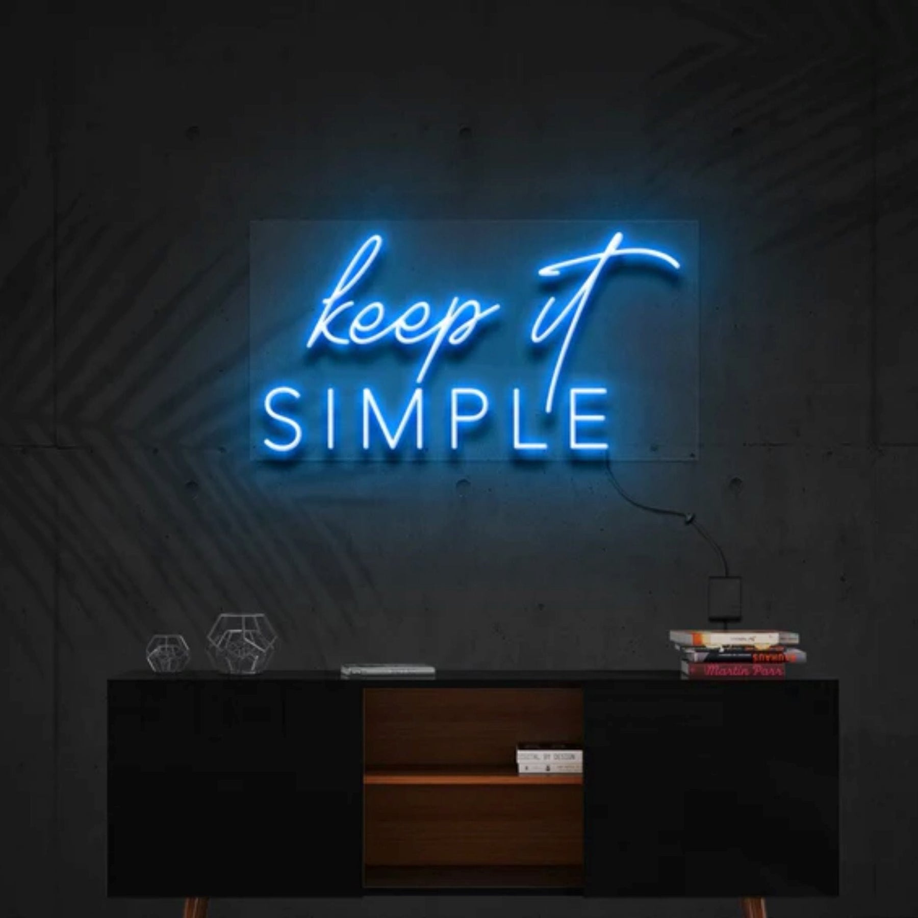 Keep It Simple