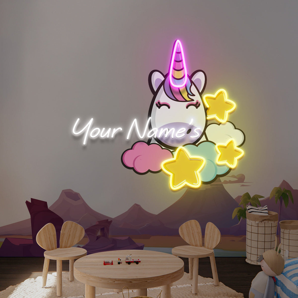 Cute led signs discount