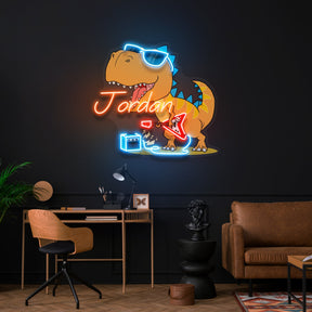 Custom Your Name For Baby Room Decor Led Neon Sign Light