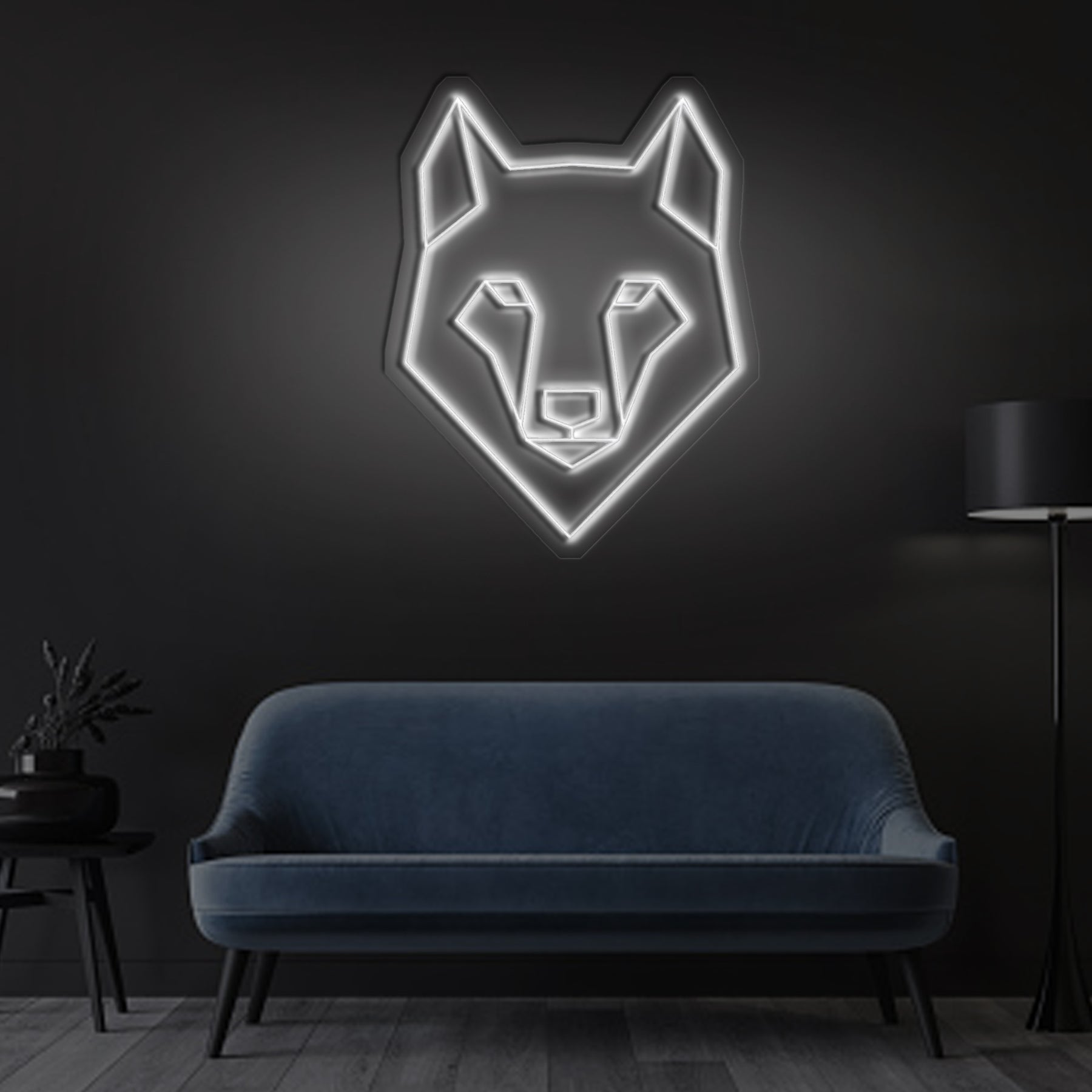 Geometric Wolf