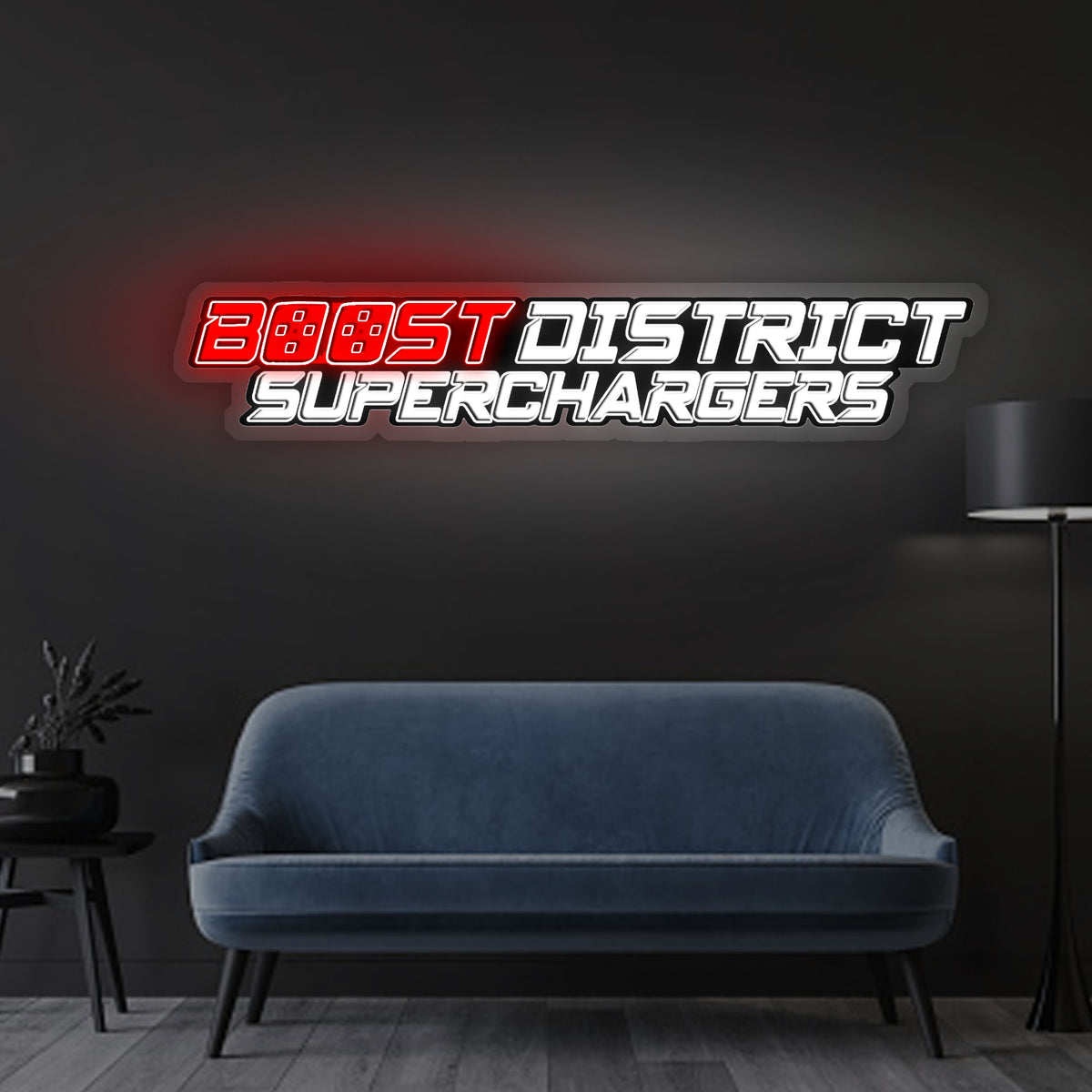 BOOST DISTRICT