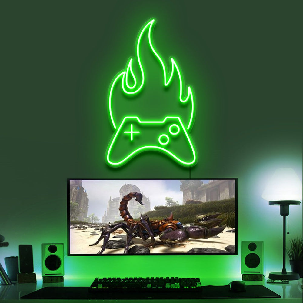 Fire up your game with the 