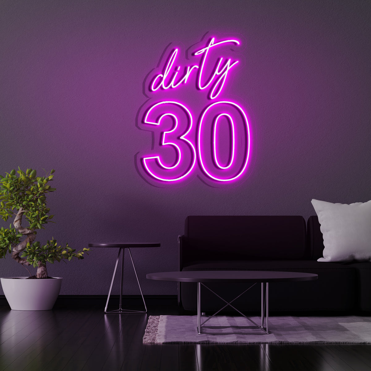 "Dirty 30" Birthday