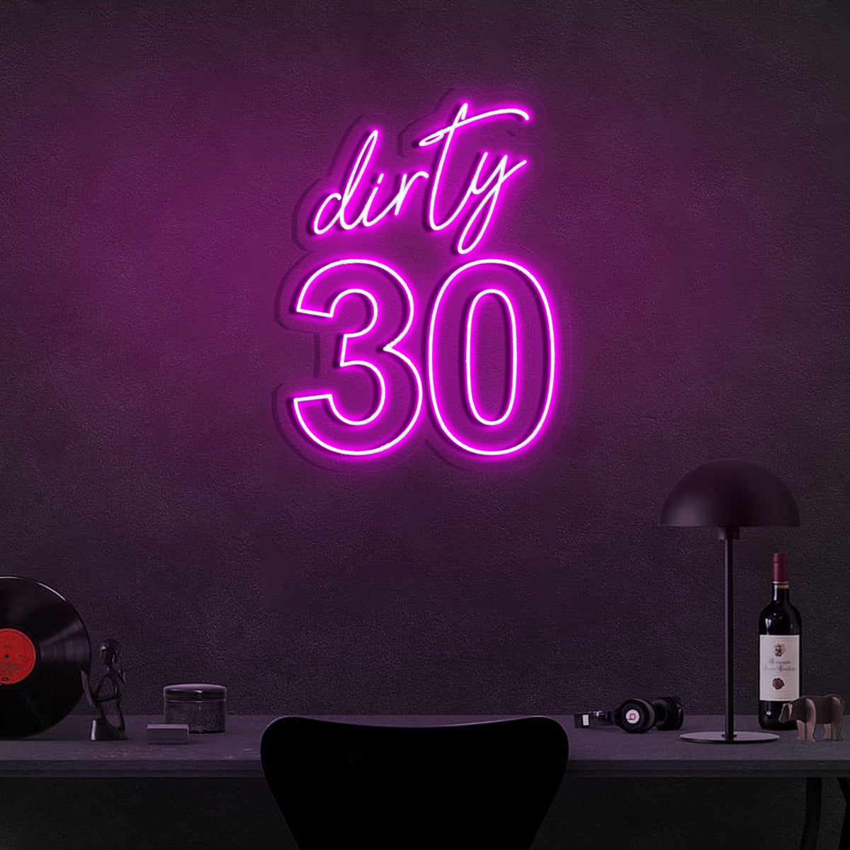 "Dirty 30" Birthday