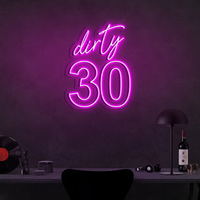 "Dirty 30" Birthday