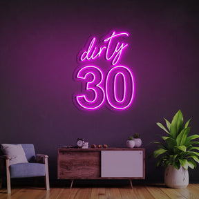 "Dirty 30" Birthday