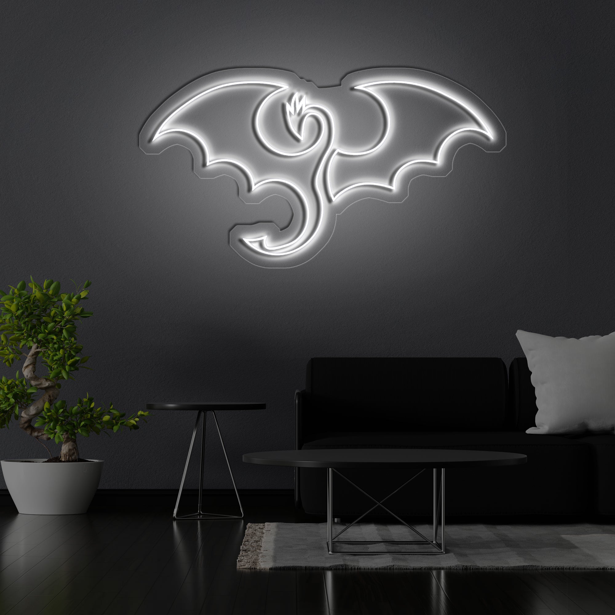 Dragon Neon | Show Strength and Power