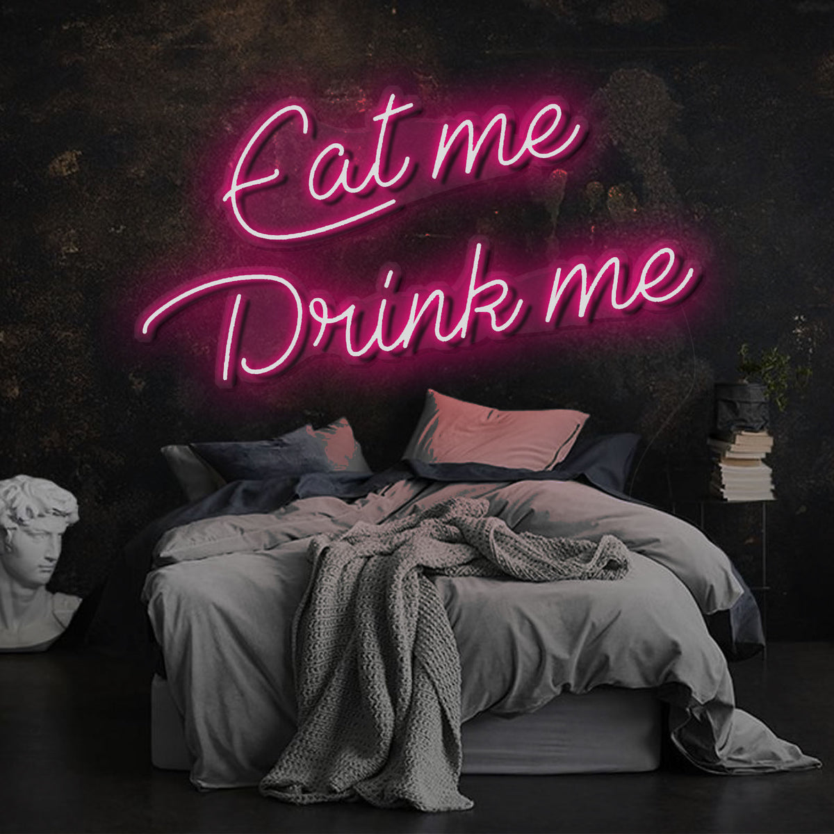 Eat Me Drink Me