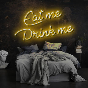 Eat Me Drink Me