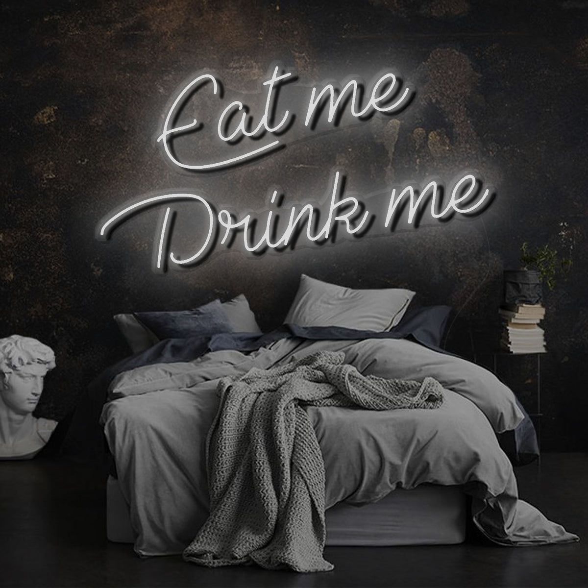 Eat Me Drink Me