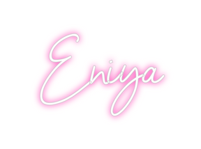 Custom Neon: Eniya