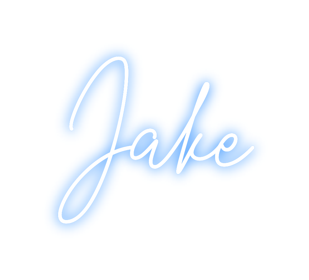 Custom Neon: Jake