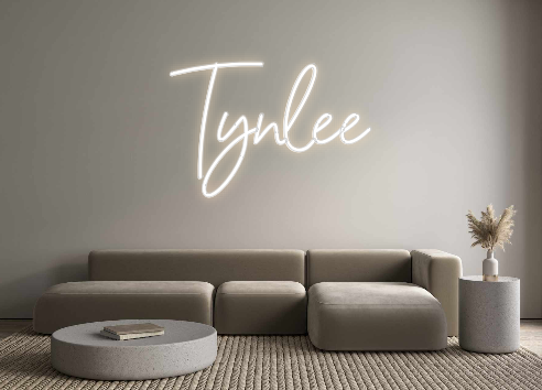 Custom Neon: Tynlee